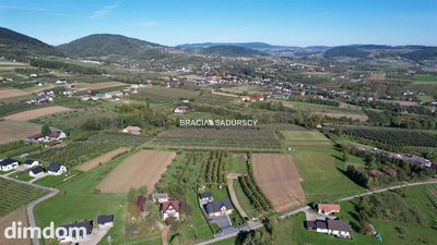 Działka budowlana w Łukowicy k/Limanowej - 4