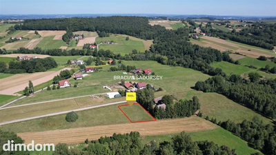 Podolany - działka budowlana o pow. 10 arów!