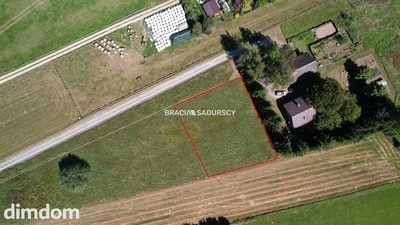 Podolany - działka budowlana o pow. 10 arów! - 5