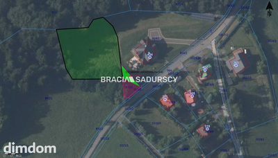 Działka pod dom | 16 ar | Beskid Wyspowy - 4