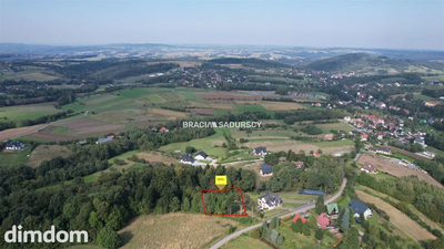 Działka pod dom | 16 ar | Beskid Wyspowy - 5