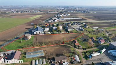 Pobiednik Wielki -Działka inwestycyjna (budowlana) - 3