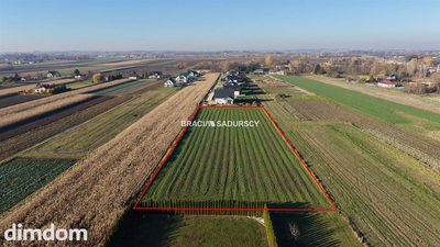 Działka budowlana o pow. 57 arów w Krakowie - Nowej Hucie - 5