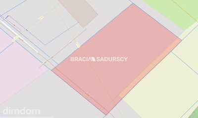 Działka budowlana w Sąspowie - 2