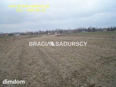 działka rolno-budowlana o powierzchni 89 arów