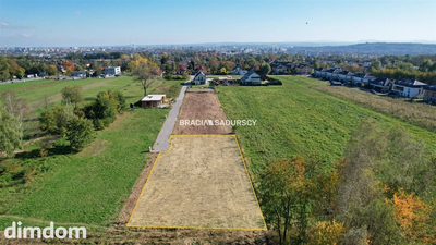 Atrakcyjna działka budowlana w Krakowie-Bronowice - 4