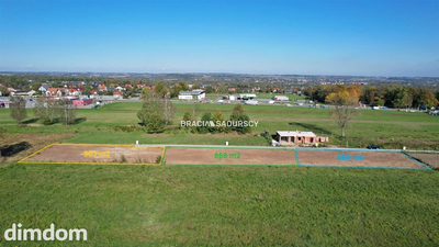 Atrakcyjna działka budowlana w Krakowie-Bronowice - 2