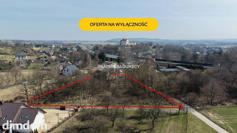 Działka Budowlano-usługowa, Morawica, Liszki - dd_c43ea97e_zs_BS5-GS-314232-9_1.jpg
