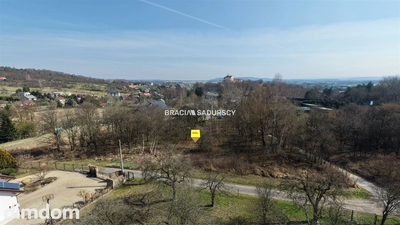 Działka Budowlano-usługowa, Morawica, Liszki - 5