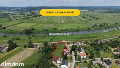 Działka budowlana 28 arów | Chrząstowice