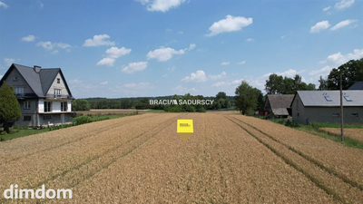 D  ziałka usługowa w m. Rudze k/Zatoru o pow. 41 arów - 2
