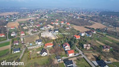 Działka budowlana w Woli Zachariaszowskiej