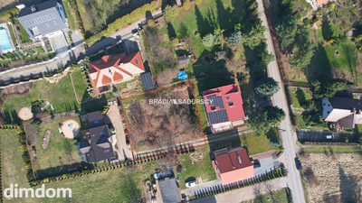 Działka budowlana w Woli Zachariaszowskiej - 2