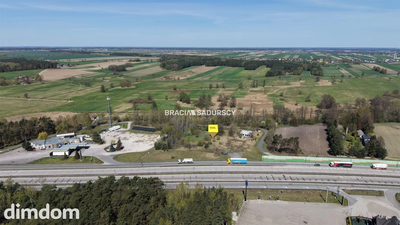 Teren inwestycyjny | zjazd z S8 | 9 459 m² - 4