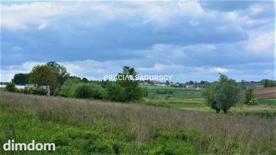 Działka budowlano-rolna o pow.: 1622 m2