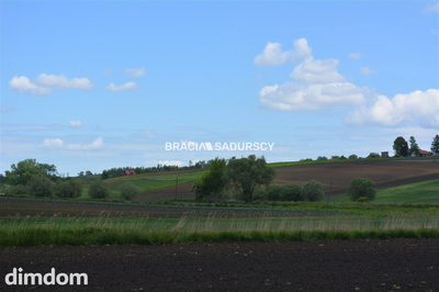 Działka budowlano-rolna o pow.: 1622 m2 - 4