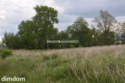 Działka budowlano-rolna o pow.: 1622 m2 - 5