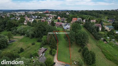Działka budowlana w Skawinie - 2