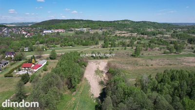 Panoramiczna Działka Rezydencjalna 53a z Widokiem na Babią Górę | Przeginia Narodowa - 2