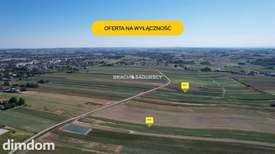 Działki rolne Proszowice
