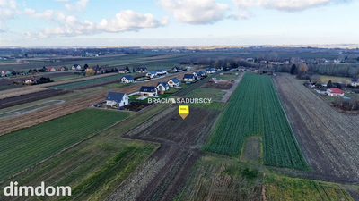 Działka budowlana o pow. 28 arów w Krakowie - Nowej Hucie - 2