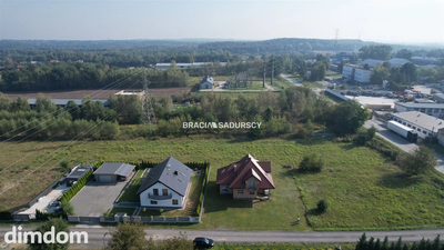 Brzesko, ulica Szczepanowska, działka  3088 m2 - 2