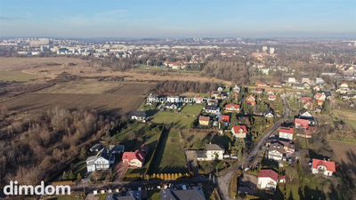 Na sprzedaż - działka budowlana 2358 m², Kraków - Nowa Huta (Mogiła) - 5