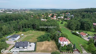 Fantastyczna działka w Krakowie, ul. Podgórki - 4
