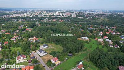 Fantastyczna działka w Krakowie, ul. Podgórki - 2