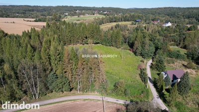 Działka budowlana 8900 m2 Poręba Żegoty - 4