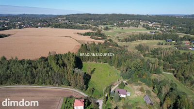 Działka budowlana 8900 m2 Poręba Żegoty - 5