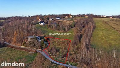Fantastyczna działka budowlana, Głogoczów
