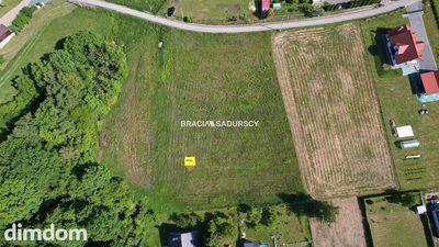 Widokwa działka budowlana Byszyce, gmina Wieliczka - 3