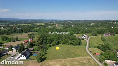 Widokwa działka budowlana Byszyce, gmina Wieliczka - 2