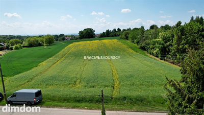 Działka budowlana Łuczanowice