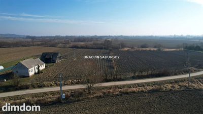 Popędzyna działka z możliwośćią uzyskania wz - 3