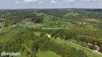 Działka budowlana Krzyszkowice 17 arów - 4