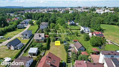 Działka, ul. Cechowa Kraków - 3