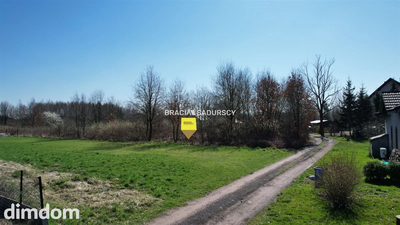 Działka budowlana 17 arów w Wołowicach! - 3