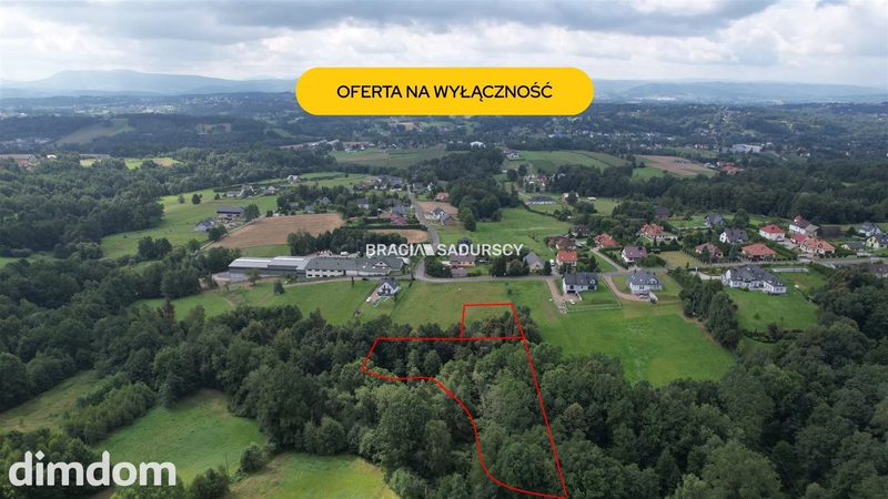 Działka budowlano-leśna. Siepraw. - dd_c43ea97e_zs_BS5-GS-311085-26_1.jpg