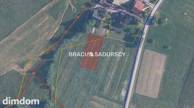 Rajsko - działka budowlana o pow. 8 arów! - 4