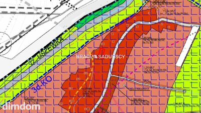 Rajsko - działka budowlana o pow. 8 arów! - 5