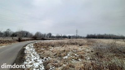 Działka rolna w centrum Krakowa