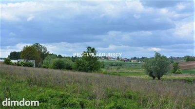 Działka budowlano-rolna o pow.: 1726 m2