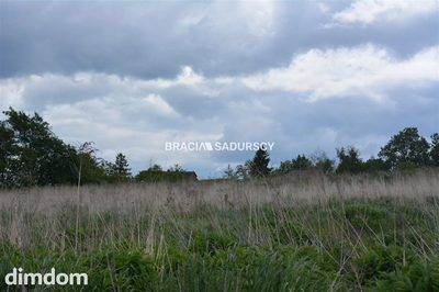 Działka budowlano-rolna o pow.: 1726 m2 - 3