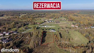 Działka budowlana o powierzchni  44 arów  położona w  Buczkowie, gmina Rzezawa, powiat bocheński  - idealna enklawa do budowy domu jednorodzinnego lub inwestycji deweloperskiej.