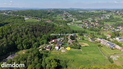 Działka 19 a przy lesie w Rzeszotarach (gm. Świątniki Górne) - idealne miejsce na Twój wymarzony dom! - 2