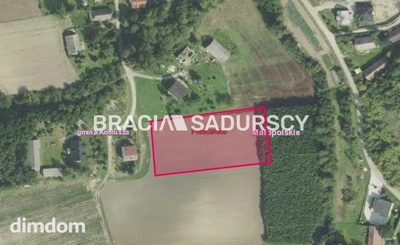 Działka budowlana Polekarcice - 5