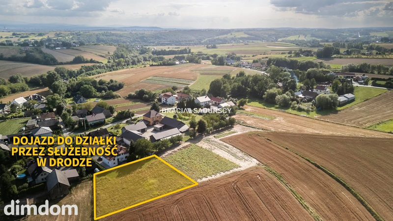 Zdzięsławice, gmina Michałowice. Działka 15 arów - dd_c43ea97e_zs_BS5-GS-302502-63_1.jpg