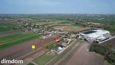Działka budowlano rolna, Niegardów - 3